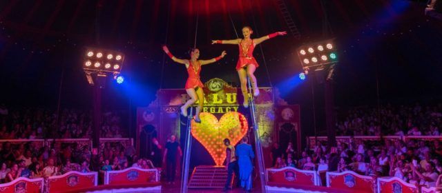 El Circo Raluy Legacy vuelve a Vinaròs para presentar su nuevo espectáculo: #THEMAGICFORMULA