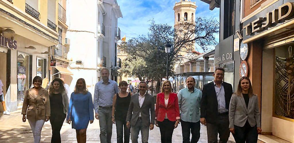 Luis Gandía candidato nº 2 del PP al Congreso en las elecciones del 10 de noviembre