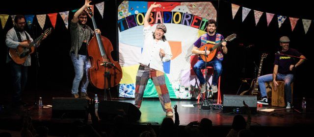 Arriba Bocabadats, un programa de teatre, música i tallers familiars a Benicarló