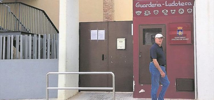 Preocupación en Alcalá ante el cierre de la guardería por no ser rentable