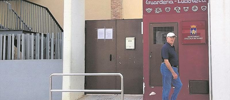 Preocupación en Alcalá ante el cierre de la guardería por no ser rentable