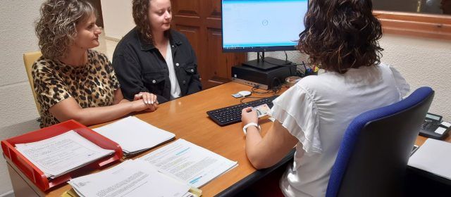 L’Ajuntament de Benicarló tramita més de 250 certificats digitals durant els primers sis mesos