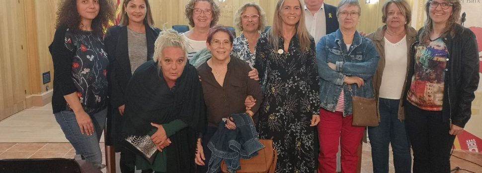 La deltebrenca Vanessa Callau, delegada del Consell Consultiu de Dones del Baix Ebre