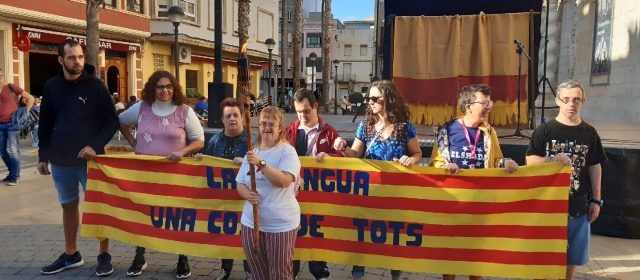 Els escolars de Benicarló protagonitzen els actes del Correllengua