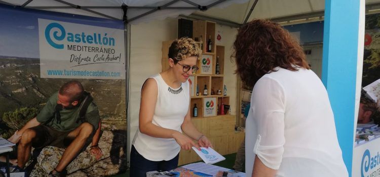 Benicarló promociona els seus atractius turístics a València