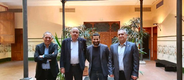 Catalunya i València estudien propostes conjuntes de Formació Professional a les Terres del Sénia