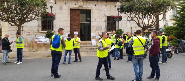 El Ayuntamiento de Vinaròs sube el complemento de destino de los agentes de Policía Local
