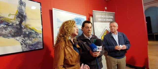 El Certamen de Acuarela Puig Roda recibe 35 obras desde diferentes países