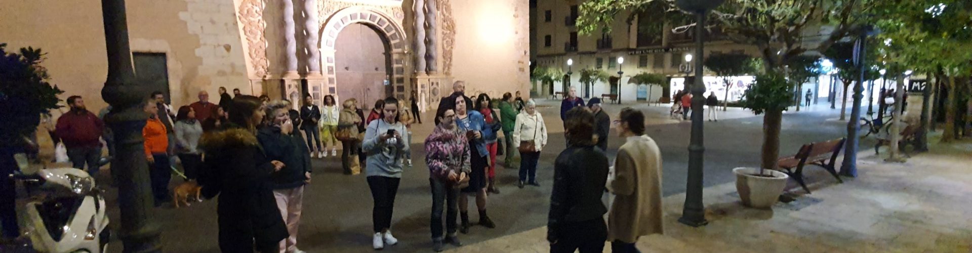 Femme Força Vinaròs es concentra de nou contra la violència de gènere