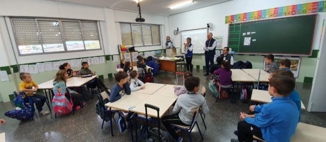“Tots iguals, tots diferents” al CEIP Assumpció de Vinaròs