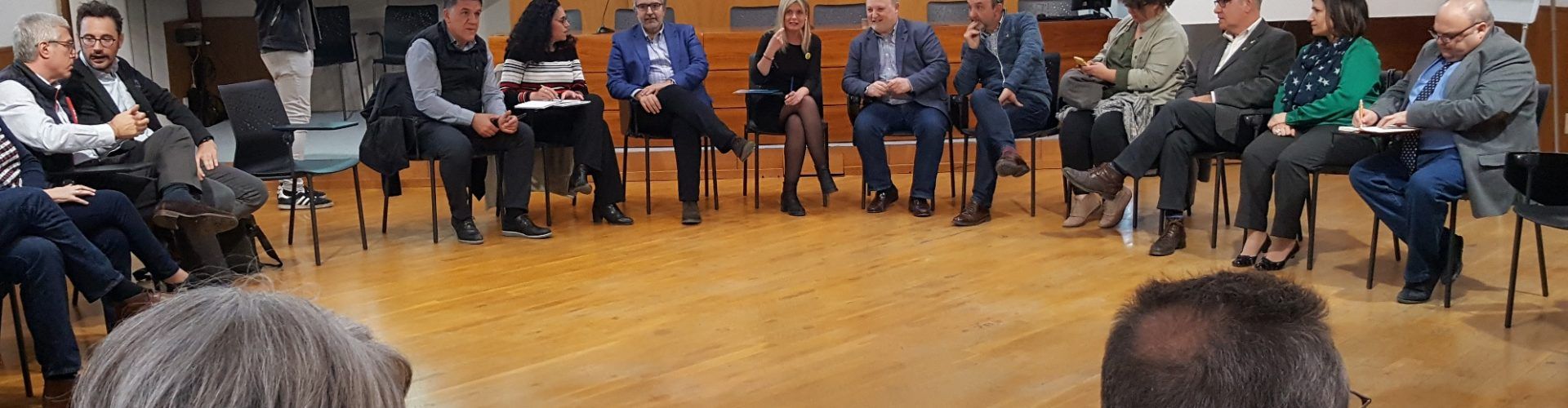 La Diputació de Tarragona elabora el Pla de Mandat 2019-2023 a partir d’un procés de participació amb tots els alcaldes i alcaldesses de la demarcació