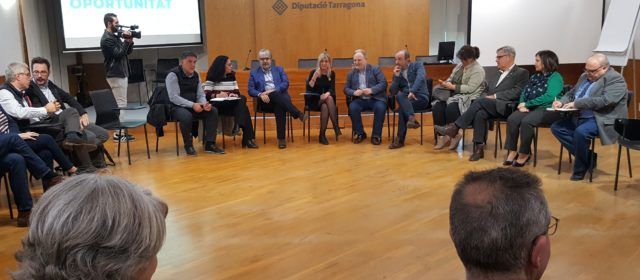 La Diputació de Tarragona elabora el Pla de Mandat 2019-2023 a partir d’un procés de participació amb tots els alcaldes i alcaldesses de la demarcació