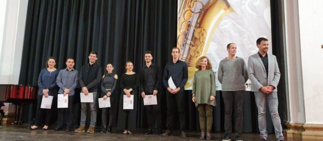 Un dúo de Pontevedra gana el XVIII Concurs Internacional de Música de Cambra de Vinaròs