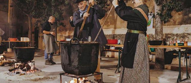 Benicarló vivió un viaje por el tiempo
