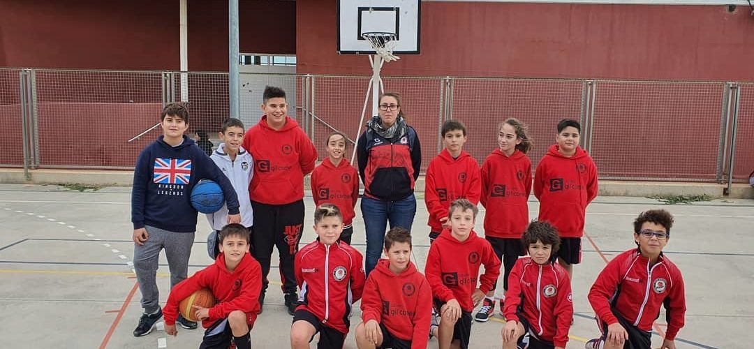 Actualitat del C.Baloncesto Gil Comes Vinaròs