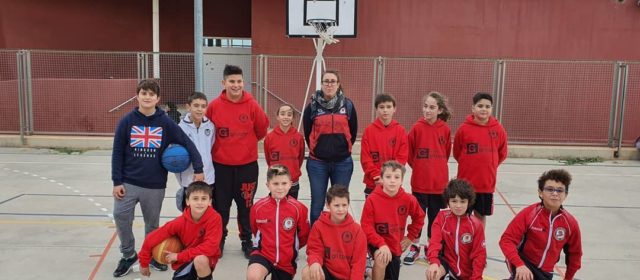 Actualitat del C.Baloncesto Gil Comes Vinaròs