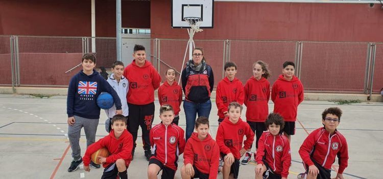 Actualitat del C.Baloncesto Gil Comes Vinaròs