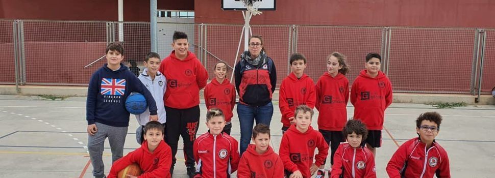 Actualitat del C.Baloncesto Gil Comes Vinaròs
