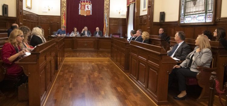 Xaro Miralles, alcaldessa de Benicarló, nova presidenta del Consell Provincial de Governança Participativa