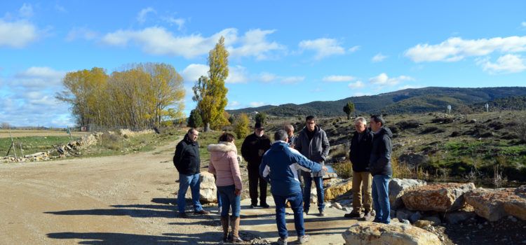 El depòsit de la Torre Segura de Morella es posa en funcionament