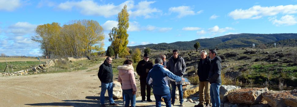 El depòsit de la Torre Segura de Morella es posa en funcionament