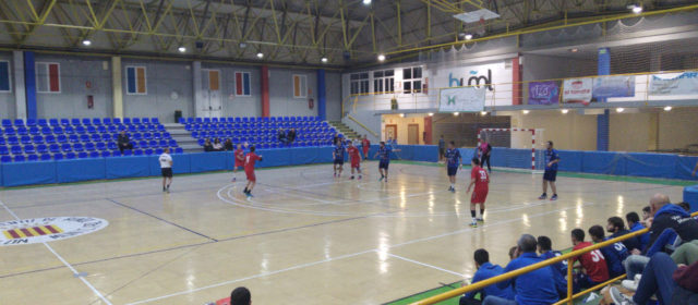 Bon cap de setmana per al Club Balonmano Vinaròs