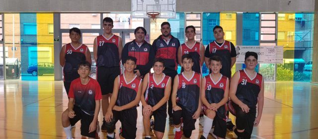 Los partidos del Club Baloncesto Gil Comes de Vinaròs del 16 y 17 de noviembre