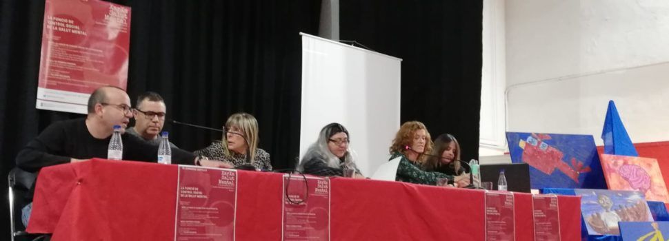 La Red Salud Mental celebró en Vinaròs las III Jornades Castelló