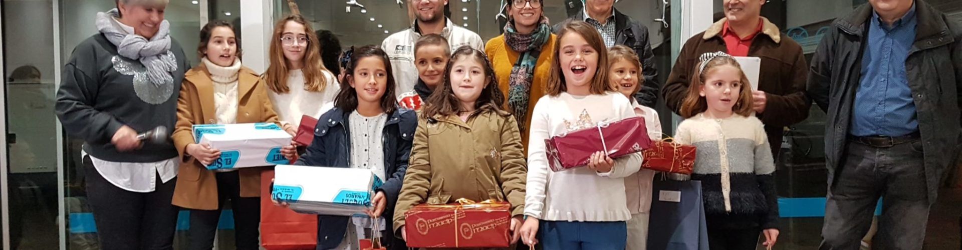Els escolars celebraren Santa Catalina