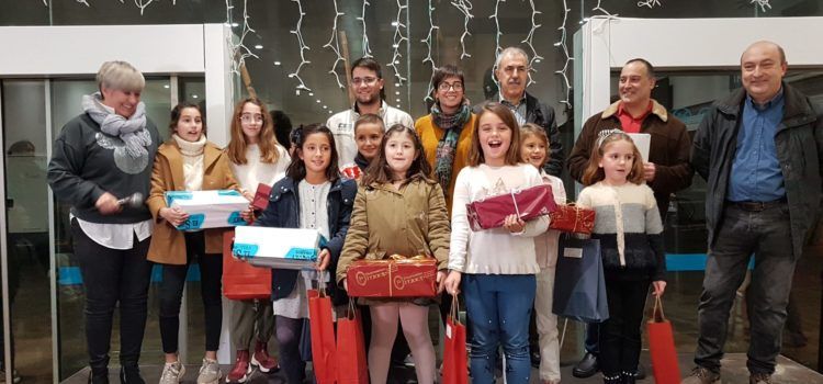 Els escolars celebraren Santa Catalina