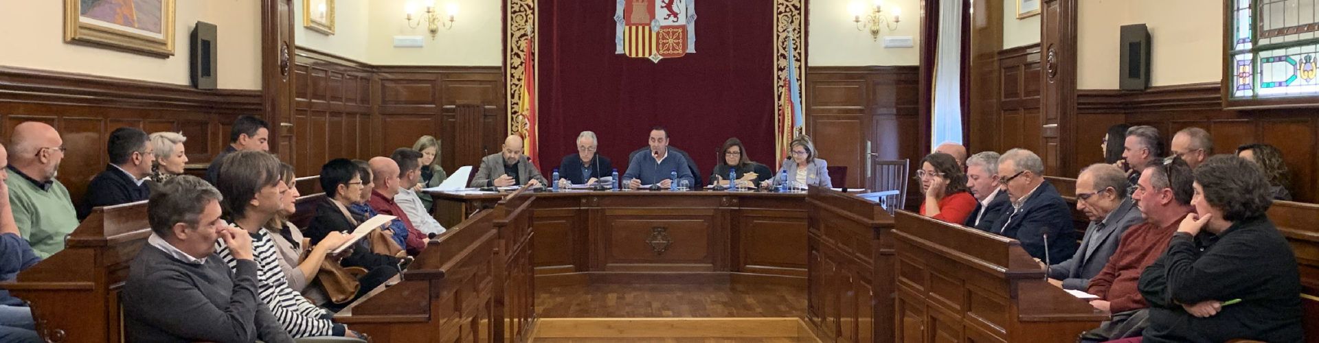 L’Assemblea del Consorci Provincial de Bombers aprova per a 2020 una proposta de pressupost de 19,69 milions d’euros