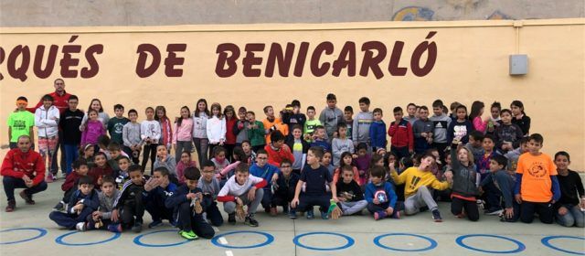 Pilota valenciana al Marqués de Benicarló
