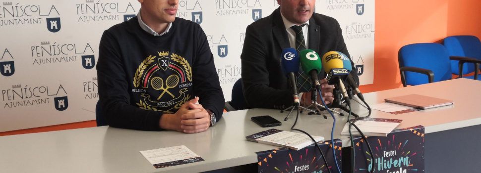 Peníscola presenta la programació de les Festes d’Hivern 2019