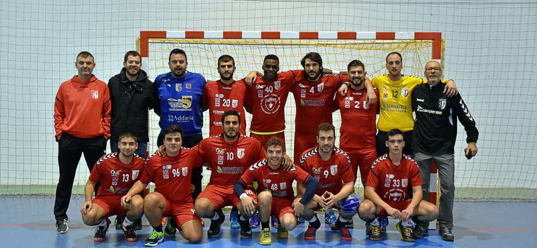 Bona jornada dels equips del Club Balonmano Vinaròs
