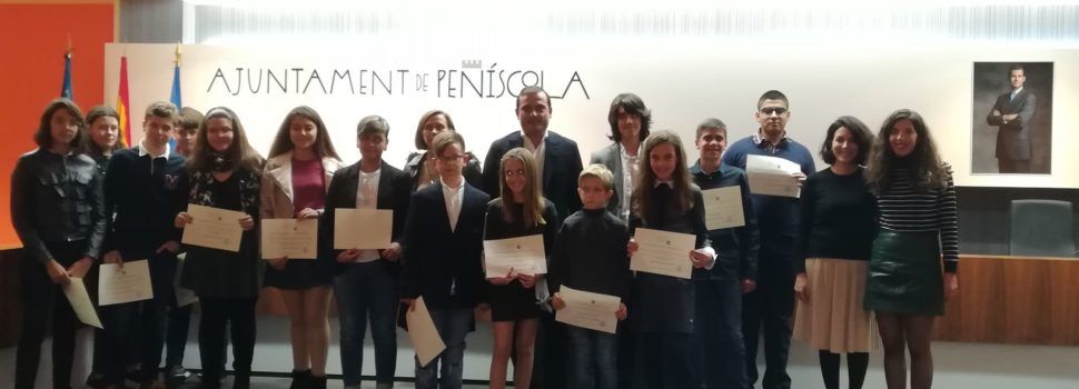 L’Ajuntament de Peníscola constitueix el Consell de la Infància i l’Adolescència Local