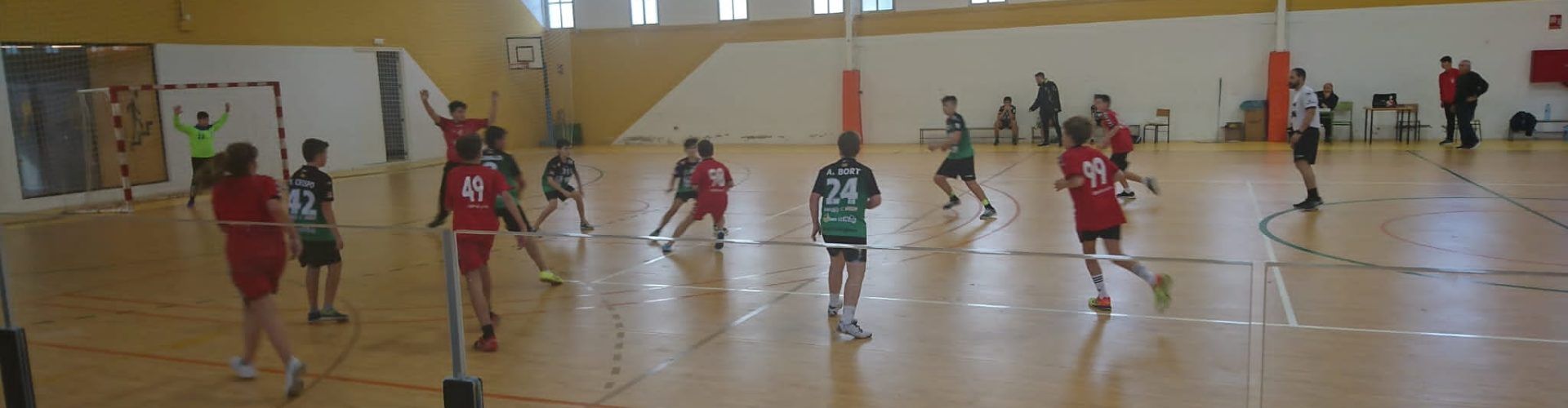 Actualitat del Club Balonmano Vinaròs