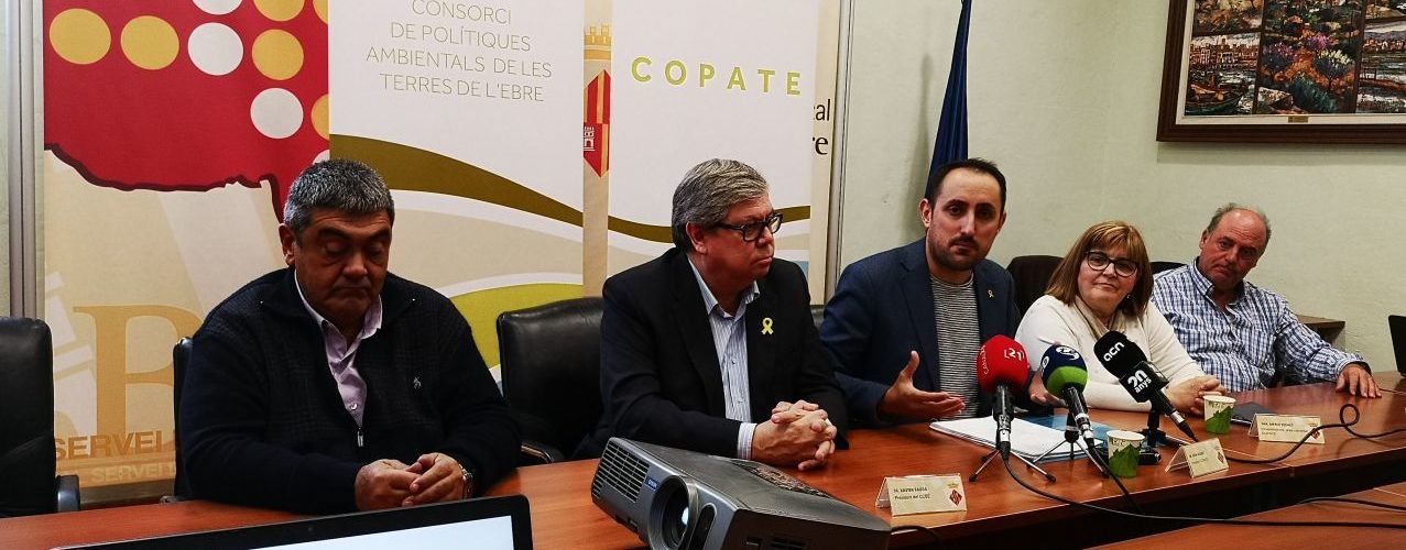 El COPATE reclama la signatura d’un conveni per blindar els tractaments contra el mosquit al delta de l’Ebre