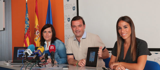 Más de 2000 usuarios se han descargado la App turística “Peñíscola Live the game” desde su lanzamiento en julio