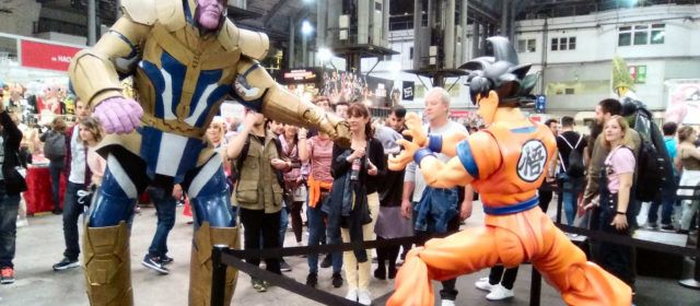 Cosplay Vinaròs triomfa al Manga de Barcelona