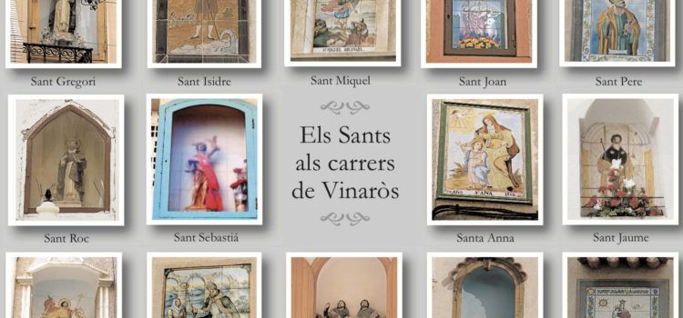 Los santos de las calles de Vinaròs