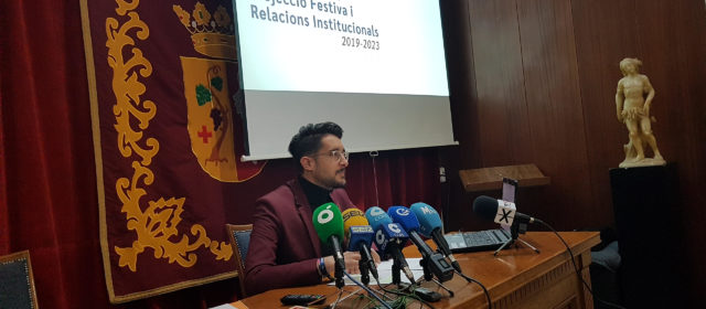 Vinaròs presenta les novetats turístiques per a l’exercici 2019-2023