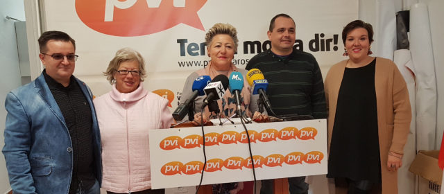El Partit de Vinaròs Independent renueva su ejecutiva