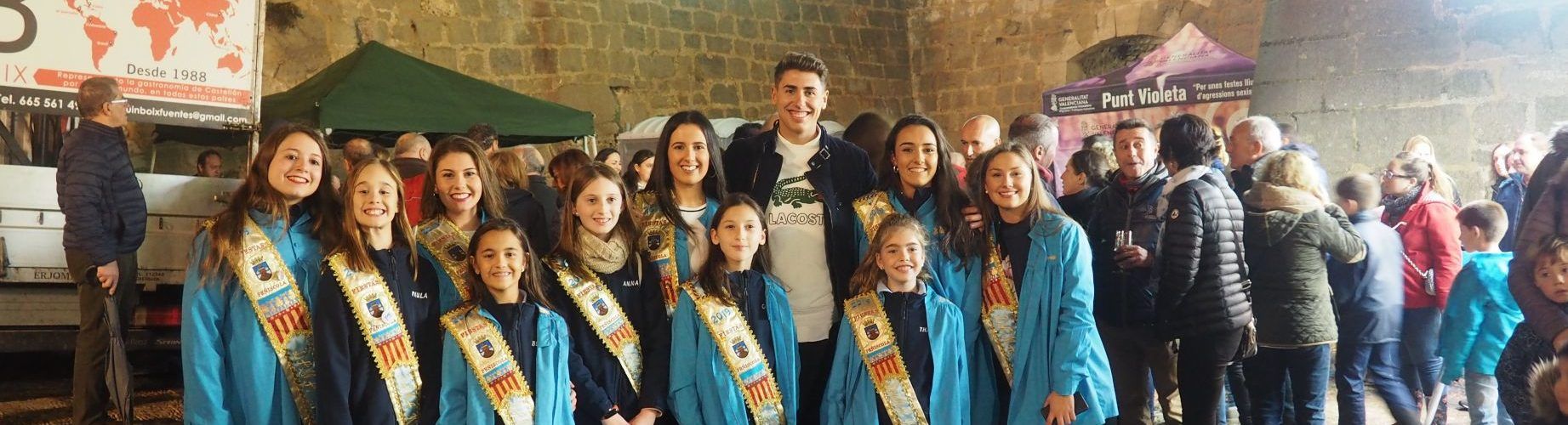 Inauguradas las fiestas de invierno de Peñíscola