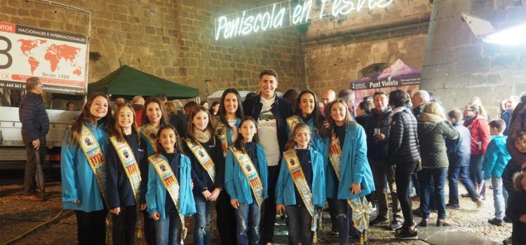 Inauguradas las fiestas de invierno de Peñíscola