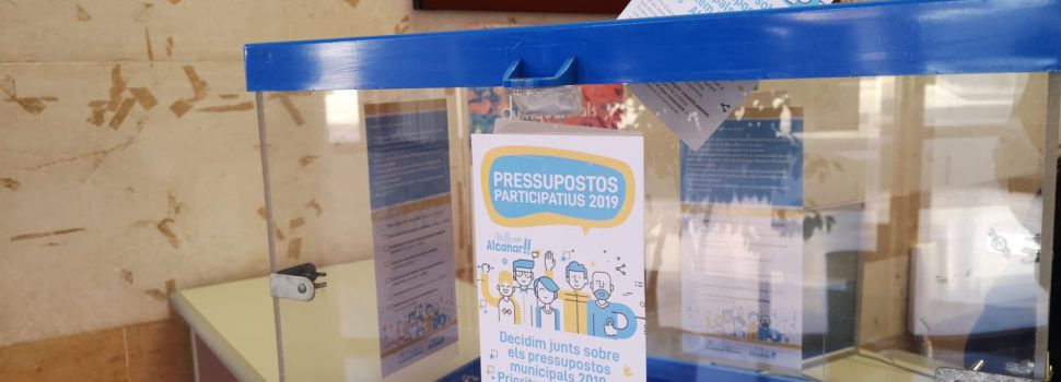 L’Ajuntament d’Alcanar posa en marxa una nova campanya de pressupostos participatius