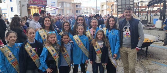 Fin de Fiestas de Invierno en Peñíscola