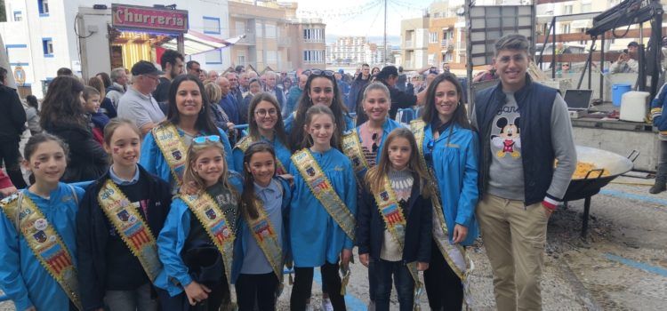 Fin de Fiestas de Invierno en Peñíscola