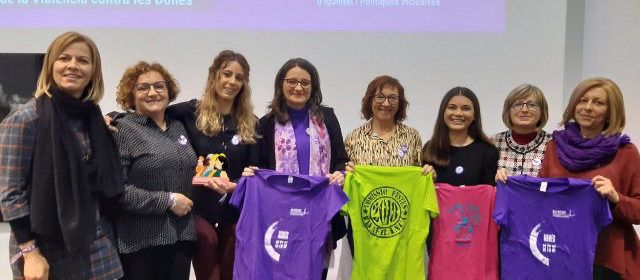 Vilafranca premiada per promoure la igualtat en les seues festes