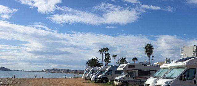 L’Ajuntament de Benicarló controlarà l’estacionament irregular d’autocaravanes