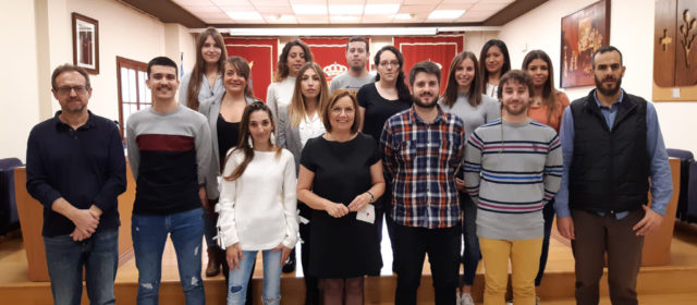 Benicarló contracta 15 joves aturats a través del programa Avalem Joves +